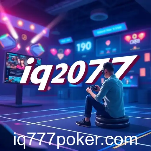The Rise and Impact of IQ777 in Gaming